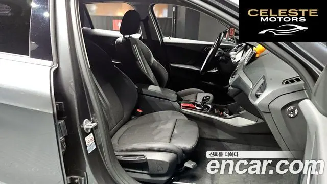 BMW Série 1 (F40) 118d Joy 2021 — photo 18 sur 30