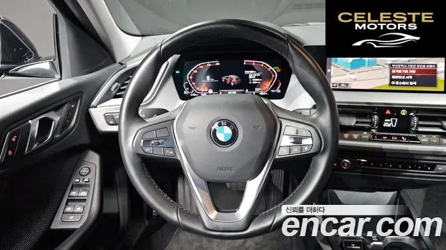BMW Série 1 (F40) 118d Joy 2021 — photo 19 sur 30