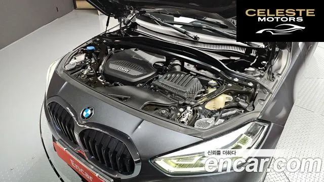 BMW Série 1 (F40) 118d Joy 2021 — photo 6 sur 30