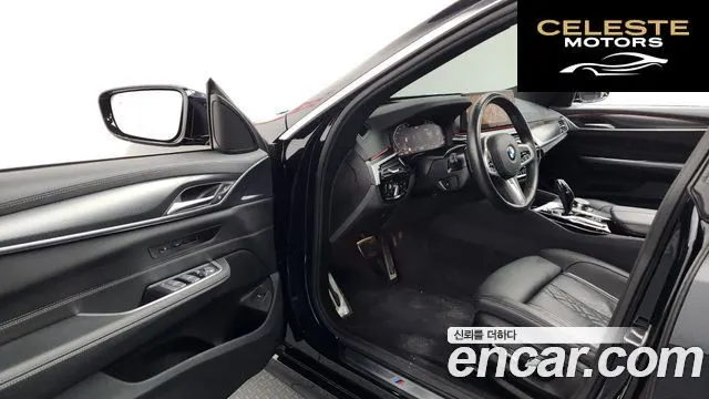 BMW Série 6 GT (G32) 620d xDrive M Sport 2023 — photo 12 sur 37