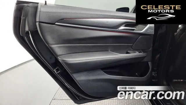 BMW Série 6 GT (G32) 620d xDrive M Sport 2023 — photo 14 sur 37