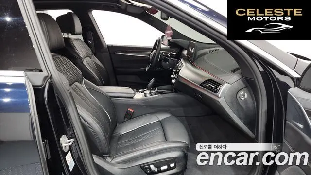 BMW Série 6 GT (G32) 620d xDrive M Sport 2023 — photo 15 sur 37
