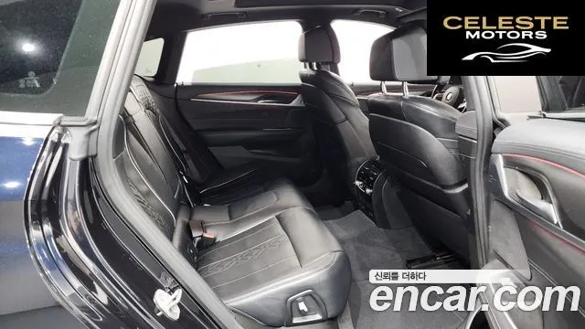 BMW Série 6 GT (G32) 620d xDrive M Sport 2023 — photo 16 sur 37