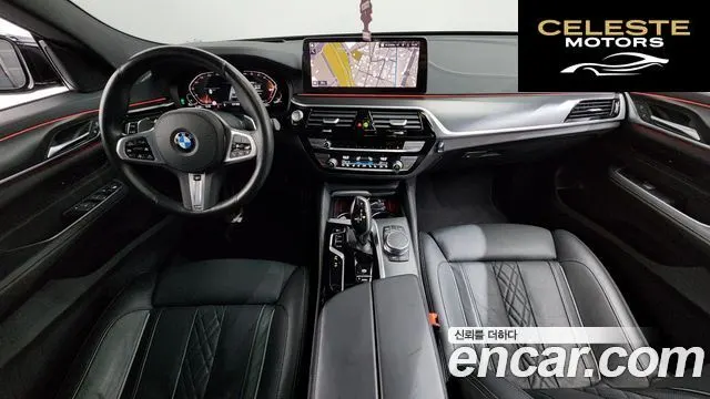 BMW Série 6 GT (G32) 620d xDrive M Sport 2023 — photo 9 sur 37