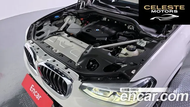 BMW X3 (G01) xDrive 20d M Sport Online Exclusive Edition 2021 — photo 6 sur 34