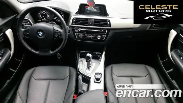 BMW Série 1 (F20) 118d Joy 5portes 2018 — photo 10 sur 30