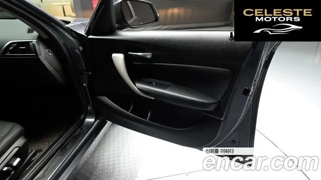 BMW Série 1 (F20) 118d Joy 5portes 2018 — photo 14 sur 30