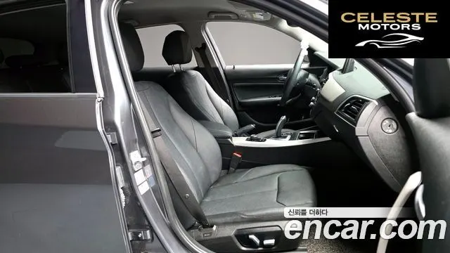 BMW Série 1 (F20) 118d Joy 5portes 2018 — photo 17 sur 30