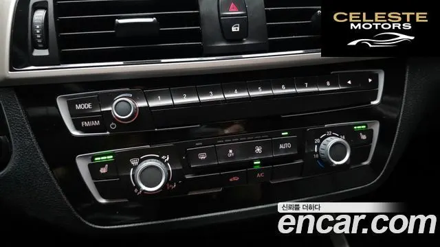 BMW Série 1 (F20) 118d Joy 5portes 2018 — photo 22 sur 30