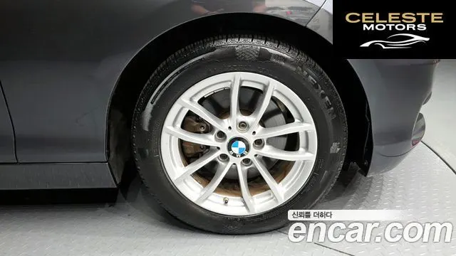 BMW Série 1 (F20) 118d Joy 5portes 2018 — photo 5 sur 30