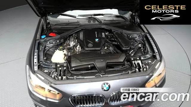BMW Série 1 (F20) 118d Joy 5portes 2018 — photo 6 sur 30