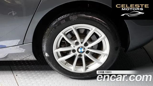 BMW Série 1 (F20) 118d Joy 5portes 2018 — photo 7 sur 30