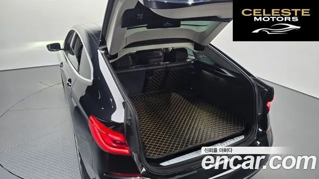BMW Série 6 GT (G32) 620d Luxury 2022 — photo 28 sur 40