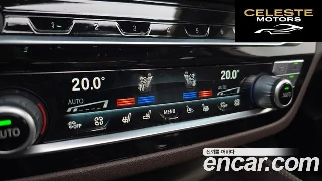 BMW Série 6 GT (G32) 620d Luxury 2022 — photo 34 sur 40