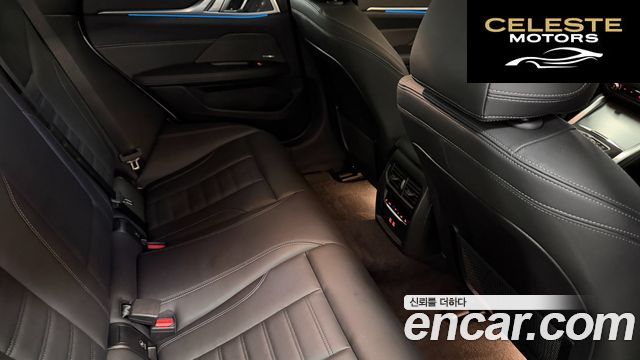BMW i4 eDrive40 M Sport Pro 2024 — photo 10 sur 26