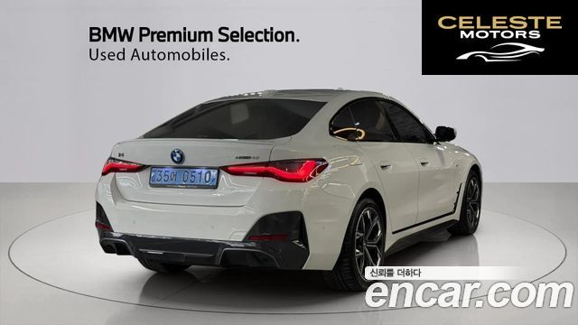 BMW i4 eDrive40 M Sport Pro 2024 — photo 2 sur 26