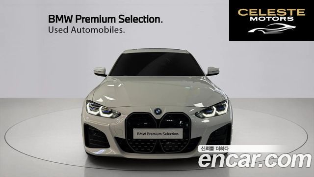 BMW i4 eDrive40 M Sport Pro 2024 — photo 3 sur 26