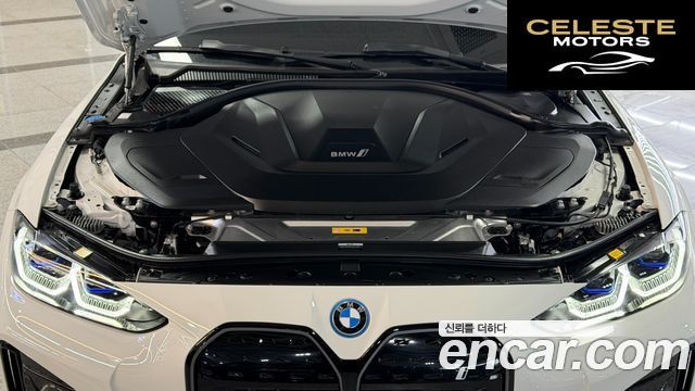 BMW i4 eDrive40 M Sport Pro 2024 — photo 6 sur 26