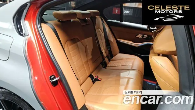 BMW Série 3 (G20) 330i M Sport 2019 — photo 17 sur 32
