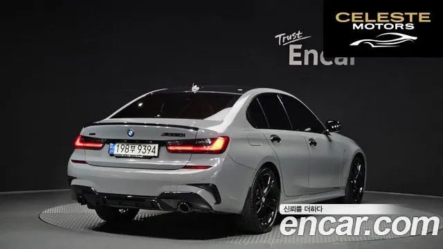 BMW Série 3 (G20) 330i M Sport 2019 — photo 2 sur 32