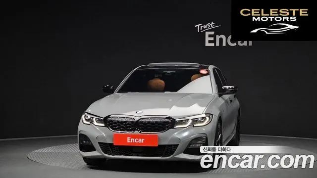 BMW Série 3 (G20) 330i M Sport 2019 — photo 3 sur 32