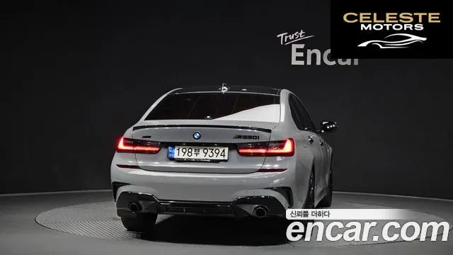 BMW Série 3 (G20) 330i M Sport 2019 — photo 4 sur 32
