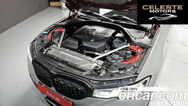 BMW Série 3 (G20) 330i M Sport 2019 — photo 6 sur 32