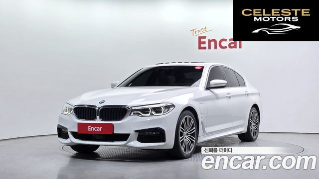 BMW Série 5 (G30) 530e M Sport 2020 — photo 1 sur 35