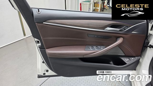 BMW Série 5 (G30) 530e M Sport 2020 — photo 14 sur 35