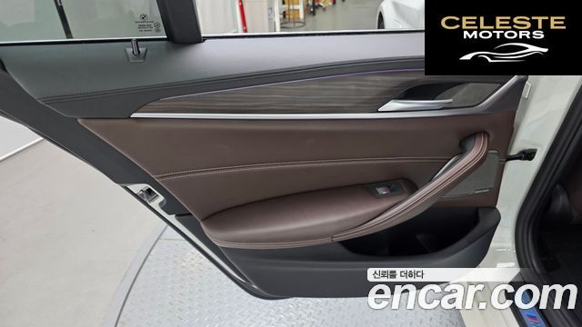 BMW Série 5 (G30) 530e M Sport 2020 — photo 15 sur 35