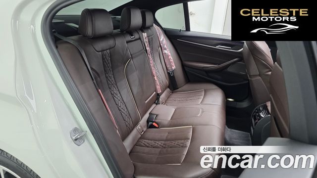 BMW Série 5 (G30) 530e M Sport 2020 — photo 16 sur 35