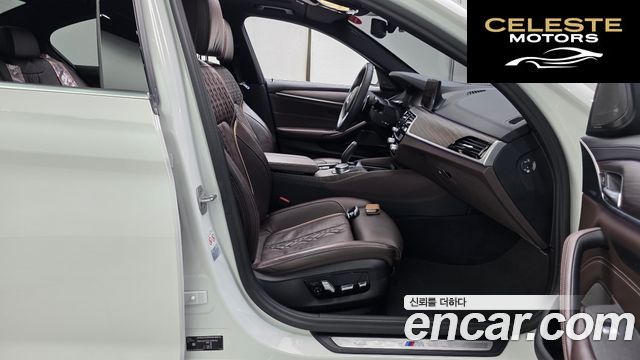 BMW Série 5 (G30) 530e M Sport 2020 — photo 17 sur 35