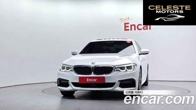 BMW Série 5 (G30) 530e M Sport 2020 — photo 3 sur 35