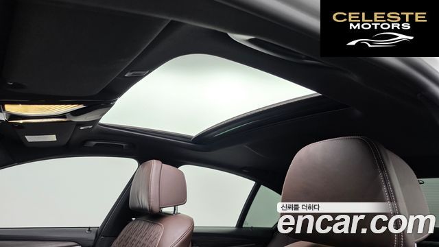 BMW Série 5 (G30) 530e M Sport 2020 — photo 33 sur 35