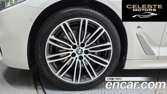 BMW Série 5 (G30) 530e M Sport 2020 — photo 5 sur 35
