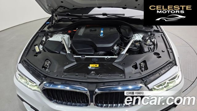 BMW Série 5 (G30) 530e M Sport 2020 — photo 6 sur 35