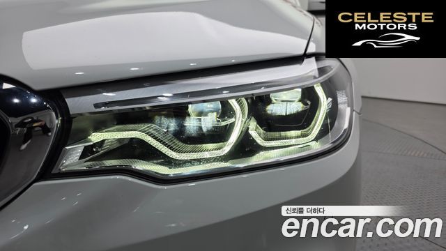 BMW Série 5 (G30) 530e M Sport 2020 — photo 8 sur 35