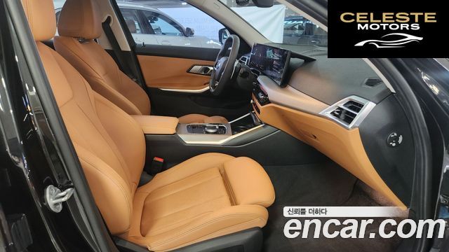 BMW Série 3 (G20) 320i 2025 — photo 12 sur 26
