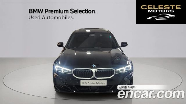 BMW Série 3 (G20) 320i 2025 — photo 3 sur 26