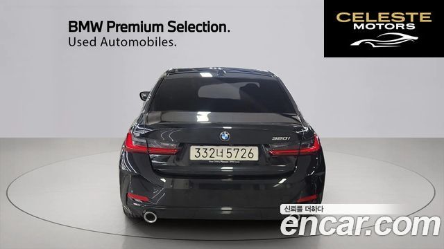 BMW Série 3 (G20) 320i 2025 — photo 4 sur 26