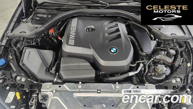 BMW Série 3 (G20) 320i 2025 — photo 6 sur 26