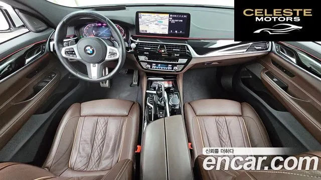 BMW Série 6 GT (G32) 630i xDrive M Sport 2023 — photo 10 sur 36
