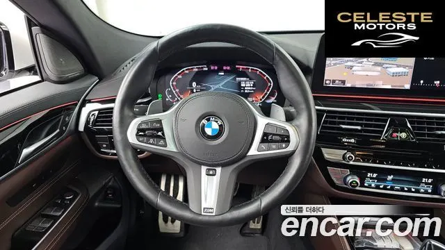 BMW Série 6 GT (G32) 630i xDrive M Sport 2023 — photo 19 sur 36