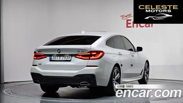 BMW Série 6 GT (G32) 630i xDrive M Sport 2023 — photo 2 sur 36