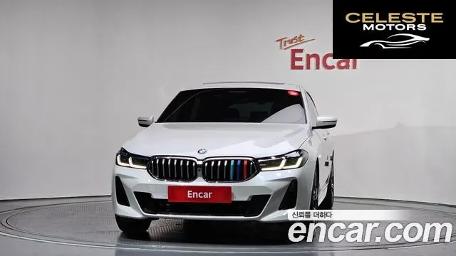 BMW Série 6 GT (G32) 630i xDrive M Sport 2023 — photo 3 sur 36