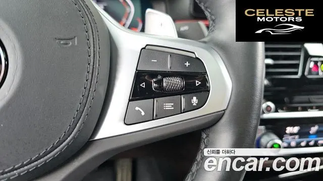 BMW Série 6 GT (G32) 630i xDrive M Sport 2023 — photo 34 sur 36