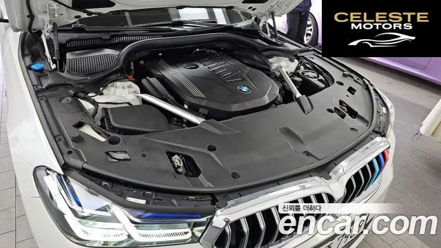 BMW Série 6 GT (G32) 630i xDrive M Sport 2023 — photo 6 sur 36