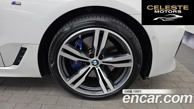BMW Série 6 GT (G32) 630i xDrive M Sport 2023 — photo 7 sur 36