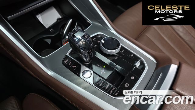 BMW X6 (G06) xDrive30d M Sport 2021 — photo 12 sur 38