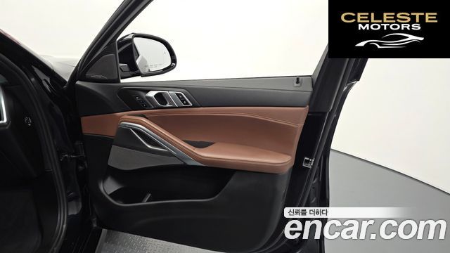 BMW X6 (G06) xDrive30d M Sport 2021 — photo 14 sur 38